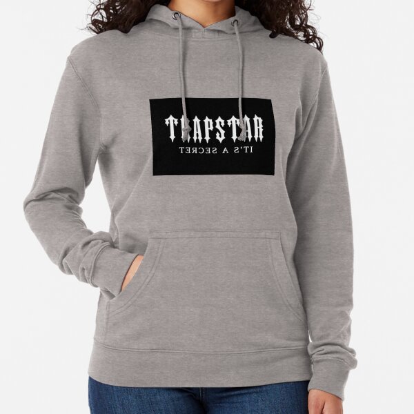 fake trapstar hoodie