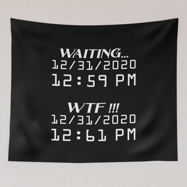 Item preview, Funny Happy New Year 2021  designed and sold by looklock.