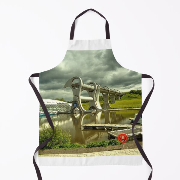 Item preview, Falkirk Wheel Panorama designed and sold by hawkie.