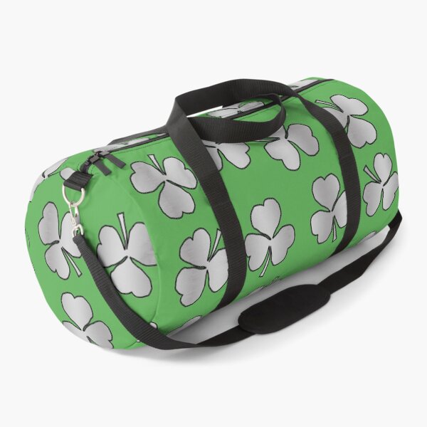 Item preview, Shamrocks Pattern Metal designed and sold by ellenhenry.