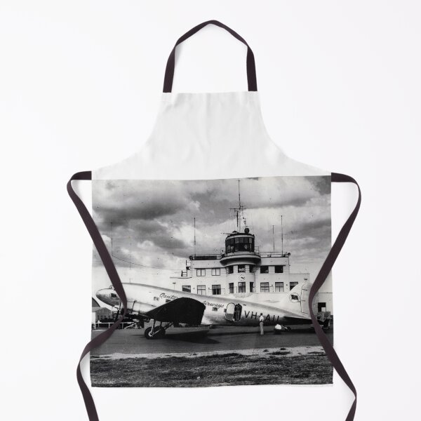 Item preview, Archerfield Aerodrome 1948 designed and sold by Brimson-Marlor.