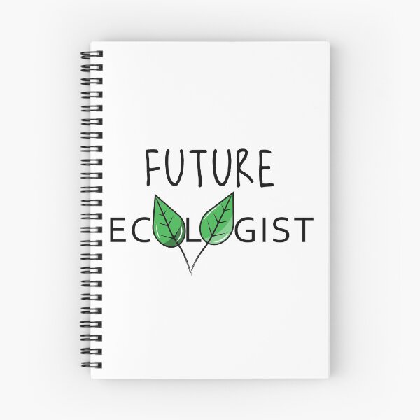Item preview, Future Ecologist  designed and sold by VikiQuick.