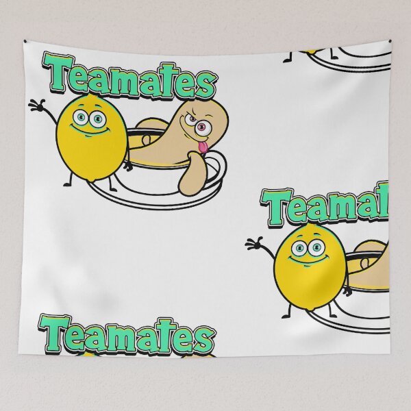Item preview, Love Funny Ginger and Lemon Teamates Giftidea designed and sold by HamidasPrime.