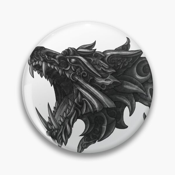 Item preview, Fenrir designed and sold by Hedgeh0g.