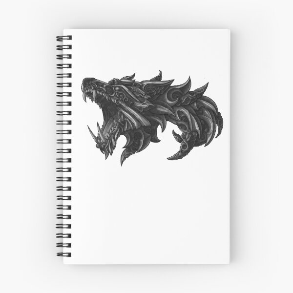Item preview, Fenrir designed and sold by Hedgeh0g.