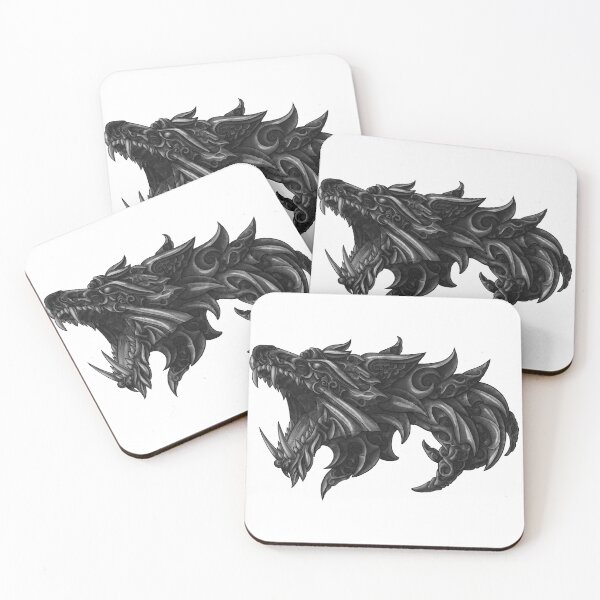 Item preview, Fenrir designed and sold by Hedgeh0g.
