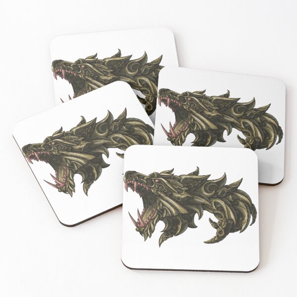Item preview, Fenrir designed and sold by Hedgeh0g.