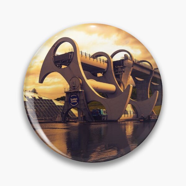 Item preview, Wheel o Falkirk  designed and sold by hawkie.