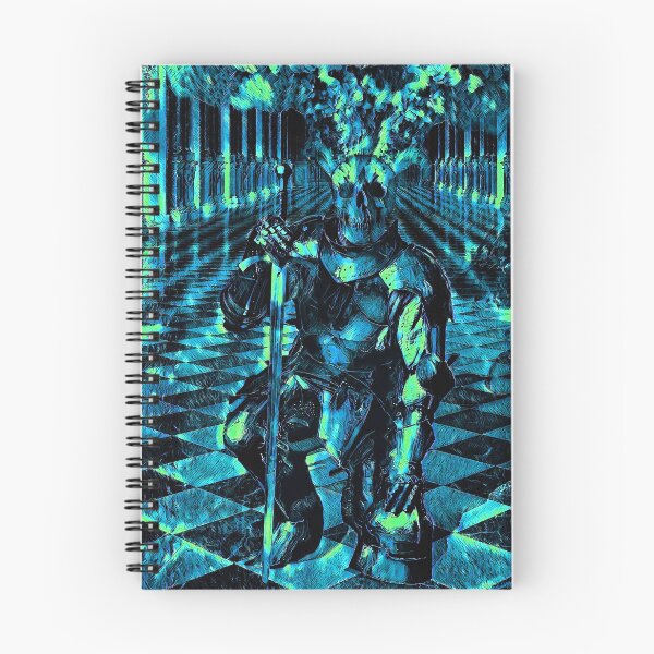 Item preview, Undead warrior (Blue) designed and sold by Revier.