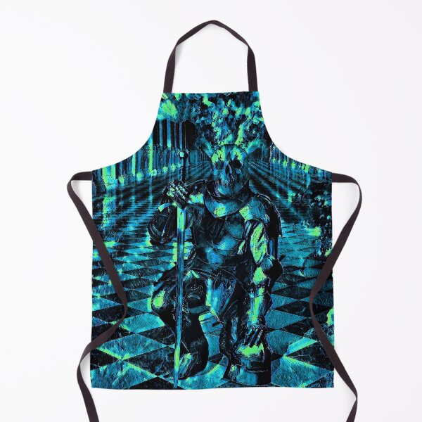 Item preview, Undead warrior (Blue) designed and sold by Revier.