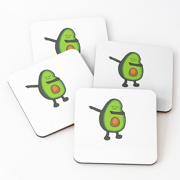 Item preview, Avocado DAB no text designed and sold by shrolts.