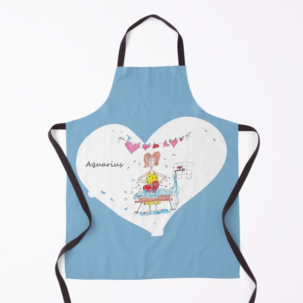 Item preview, Aquarius love designed and sold by ekaterina-zago.
