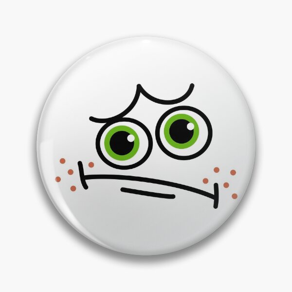Item preview, Funny Cartoon Facial Expressions designed and sold by AmazingViews.