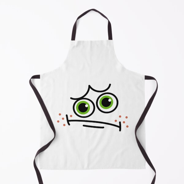Item preview, Funny Cartoon Facial Expressions designed and sold by AmazingViews.