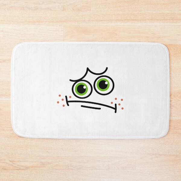 Item preview, Funny Cartoon Facial Expressions designed and sold by AmazingViews.