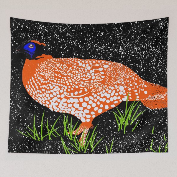Item preview, Pheasant designed and sold by TinaJostDesigns.