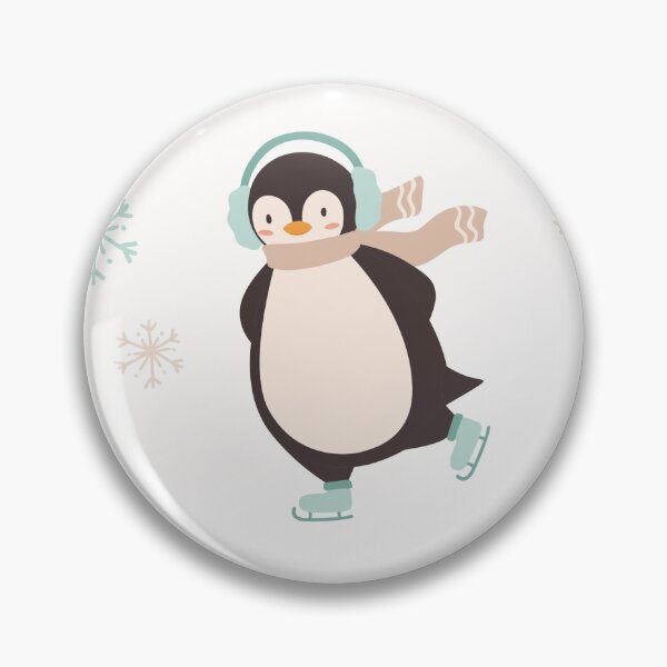 Item preview, Cute Cartoon Penguins designed and sold by c-melanie.