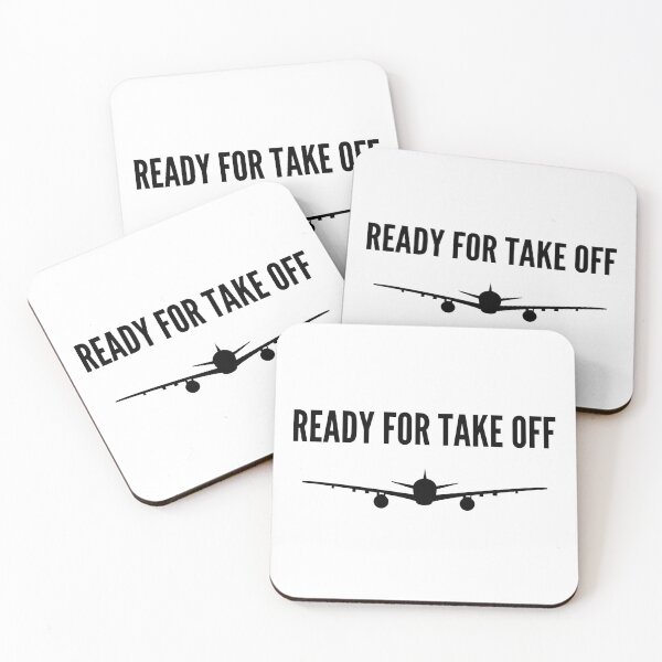 Item preview, Ready for take off designed and sold by GlutenFreeTee.
