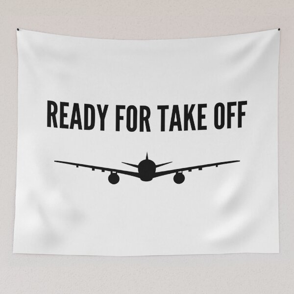 Item preview, Ready for take off designed and sold by GlutenFreeTee.