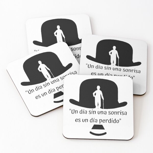 Item preview, Charles Chaplin designed and sold by osjapego.