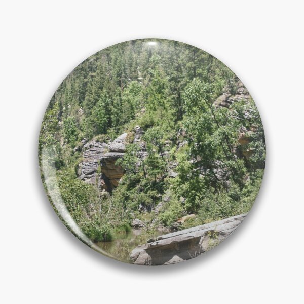 Item preview, East Clear Creek Arizona US  designed and sold by tamal778.