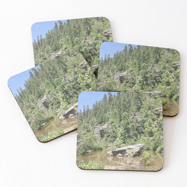 Item preview, East Clear Creek Arizona US  designed and sold by tamal778.