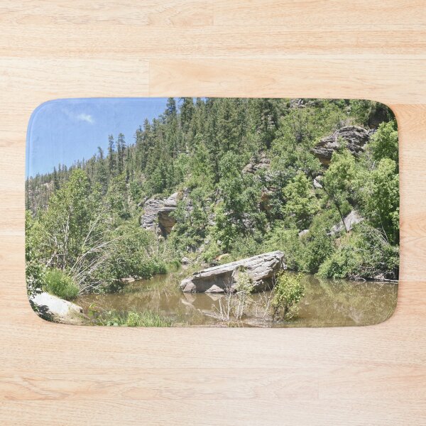 Item preview, East Clear Creek Arizona US  designed and sold by tamal778.