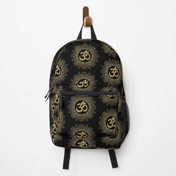 Item preview, Golden Om Logo designed and sold by Impressia Studio.