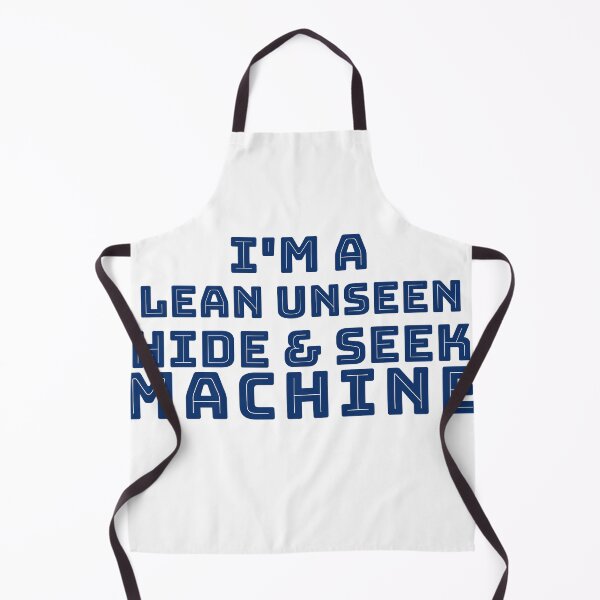 Item preview,  I'm a Lean Unseen Hide and Seek Machine designed and sold by TeachUrb.