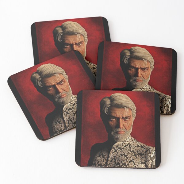 Item preview, Portrait Of The Former Daroga Of Mazandaran designed and sold by Timebird.
