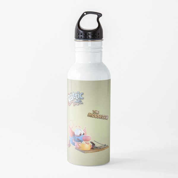 RatticMini-The Mousetrap. Water Bottle