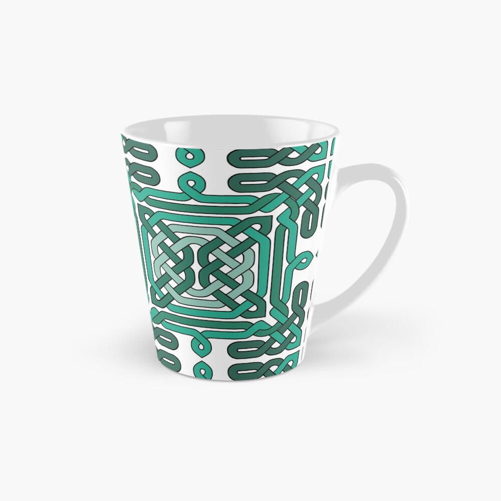 Item preview, Tall Mug designed and sold by JillyBeanDesign.