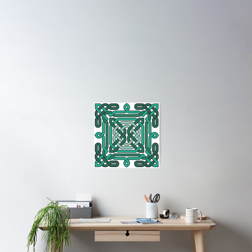 Item preview, Poster designed and sold by JillyBeanDesign.