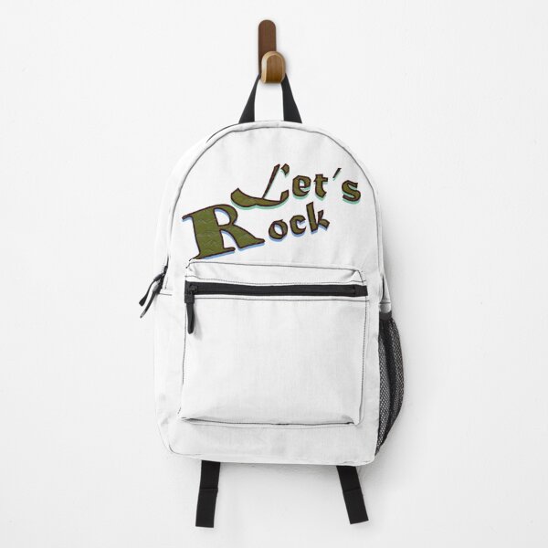Item preview, LET'S ROCK Sticker - iphone Cases - T-shirt 2021 designed and sold by simostore1.