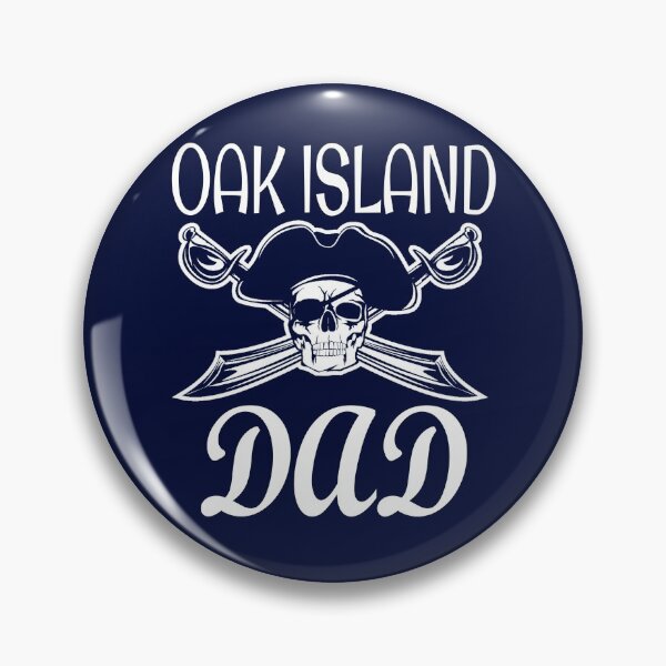 Artikelvorschau, Lustige Oak Island Dad Schatzsucher Piraten Schwerter Nova Scotia entworfen und verkauft von TopTeeShop.