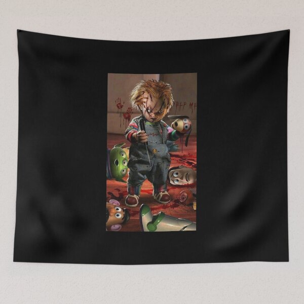 Item preview, Game of chucky designed and sold by Muntadher-Noori.