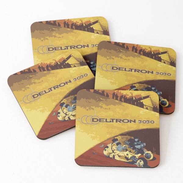Item preview, Deltron 3030 x AKIRA designed and sold by Brunosaires.