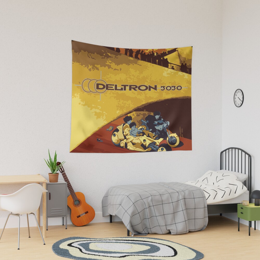 Deltron 3030 x AKIRA
