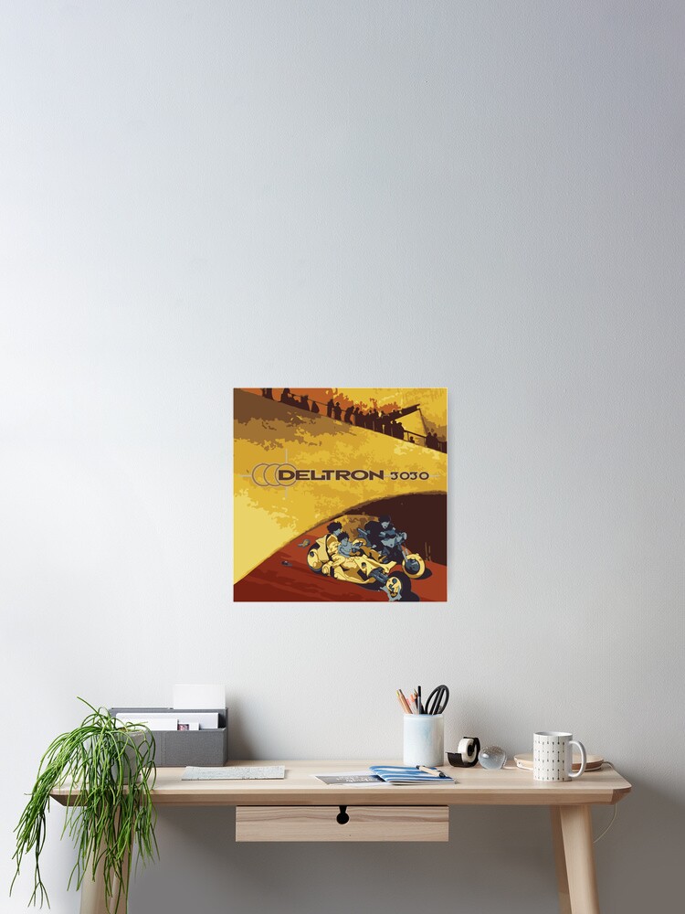 Deltron 3030 x AKIRA