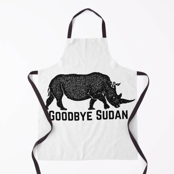 Item preview, Goodbye Sudan, the last male northern white rhino designed and sold by MADINKSHOP.
