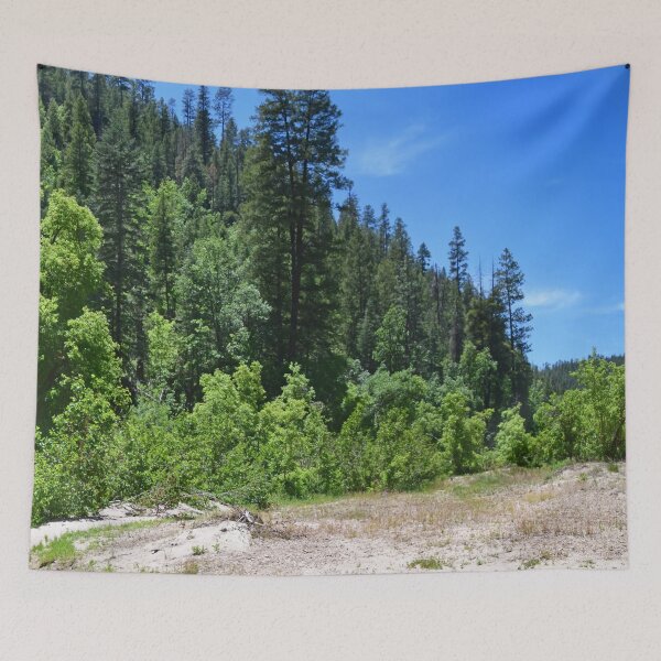 Item preview, East Clear Creek Arizona US One Three designed and sold by tamal778.