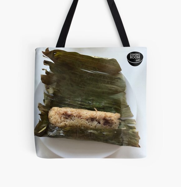 DRT Banana leaf All Over Print Tote Bag