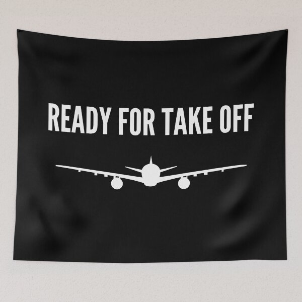 Item preview, Ready for take off designed and sold by GlutenFreeTee.