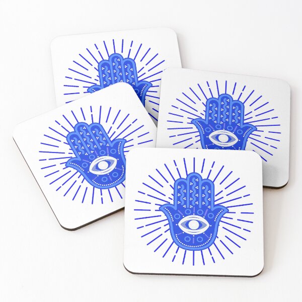 Item preview, Hamsa Hand of Fatima designed and sold by HasCreations.