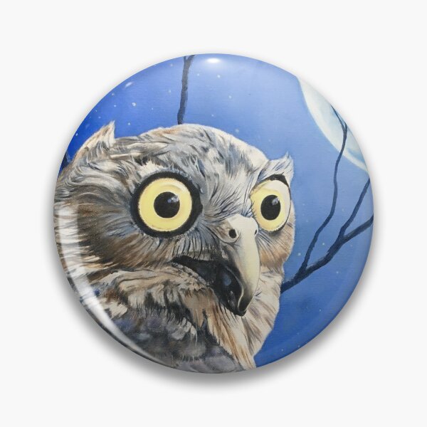 Item preview, Moonlit Owl designed and sold by SamsGallery.