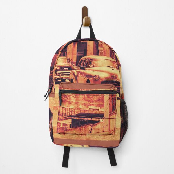 Item preview, Havana Red Convoy designed and sold by hawkie.