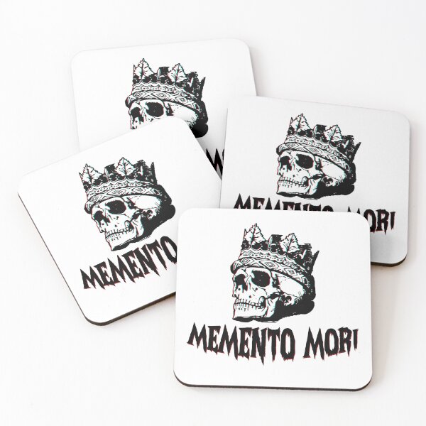 Item preview, Memento mori designed and sold by pstoic.