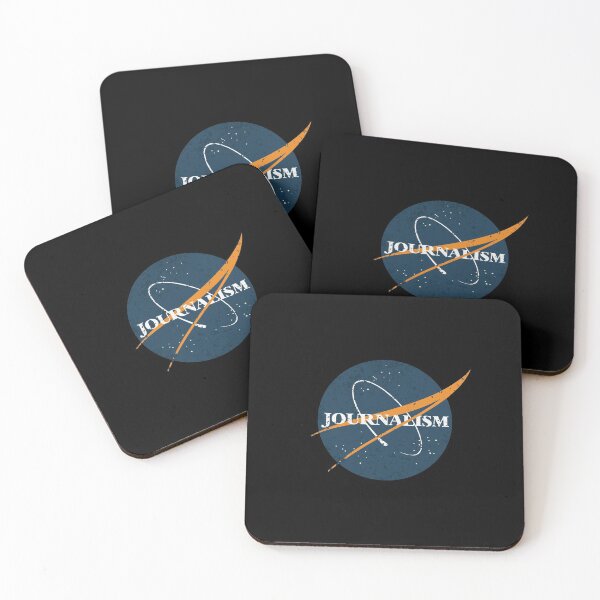 Item preview, Journalism Space Vintage designed and sold by orlumbuspirate.