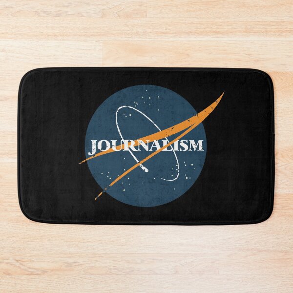 Item preview, Journalism Space Vintage designed and sold by orlumbuspirate.