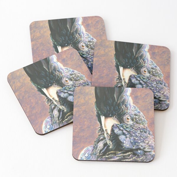 Item preview, Purple Cockatoo designed and sold by SamsGallery.